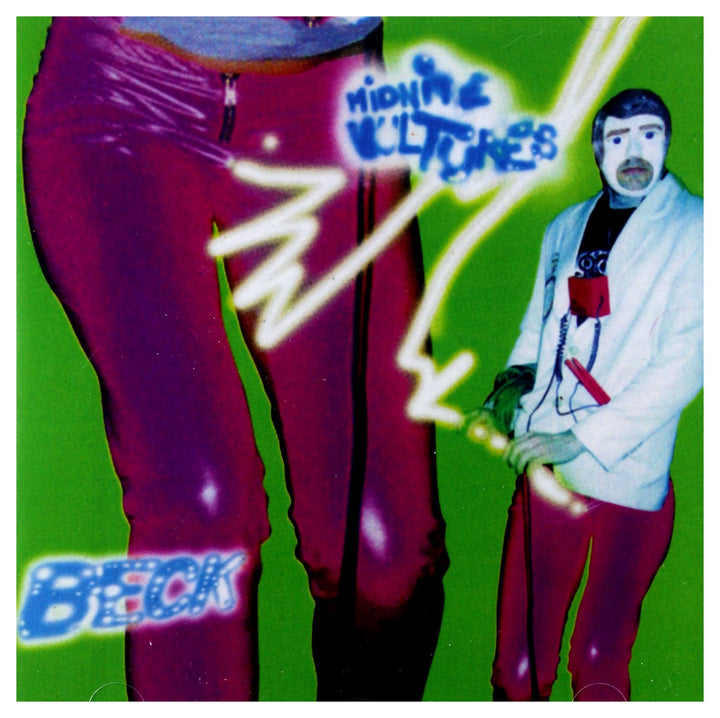 Beck - Midnite Vultures;