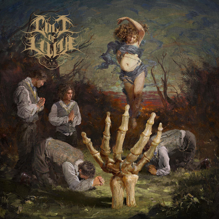 Cult Of Lilith - Mara;
