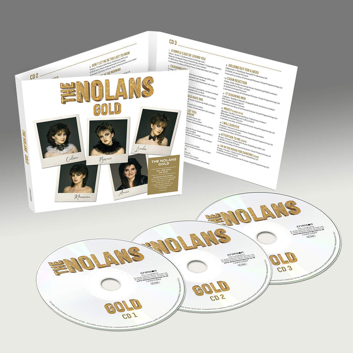 Nolans - Gold (3 Cd);