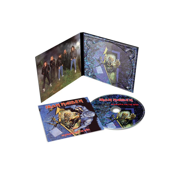 Iron Maiden - No Prayer For The Dying;