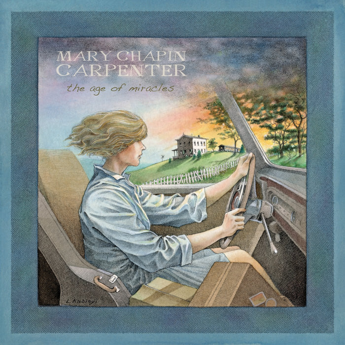 Mary Chapin Carpenter - Age Of Miracles;
