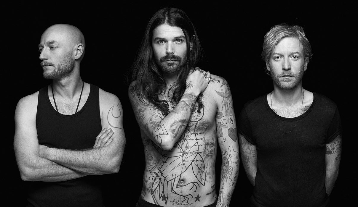 Biffy Clyro - Ellipsis;