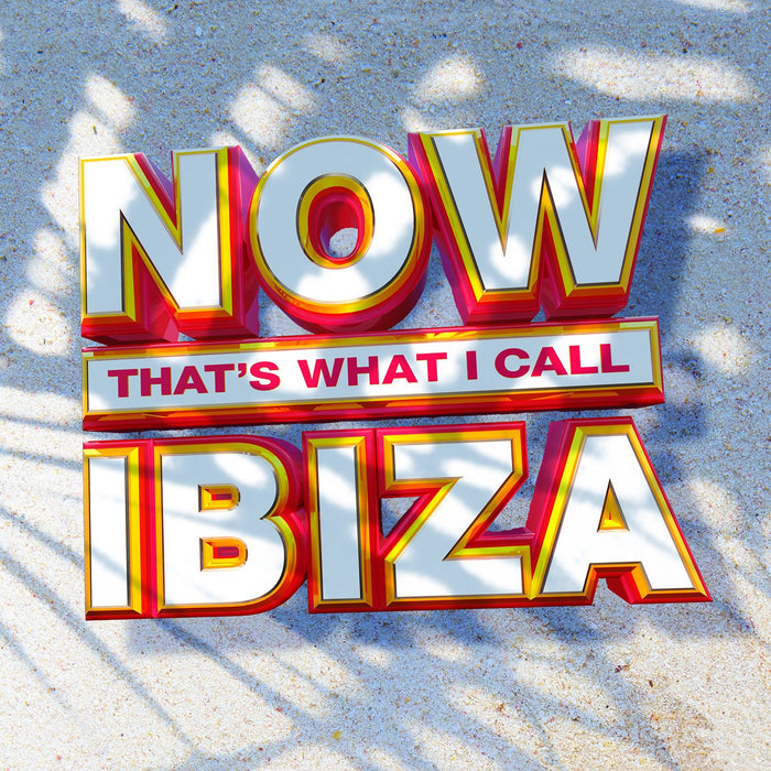 Now That's What I Call Ibiza / Various (3 Cd);