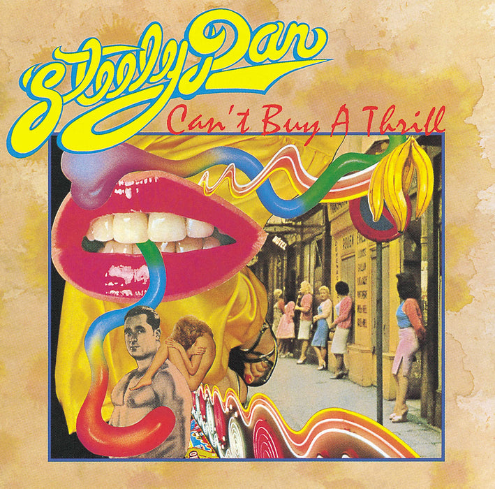 Steely Dan - Can'T Buy A Thrill;