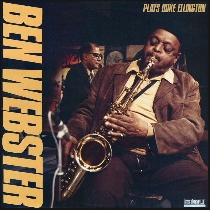 Ben Webster - Ben Webster Plays Duke Ellington;