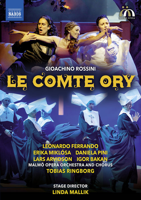 Gioacchino Rossini - Le Comte Ory;