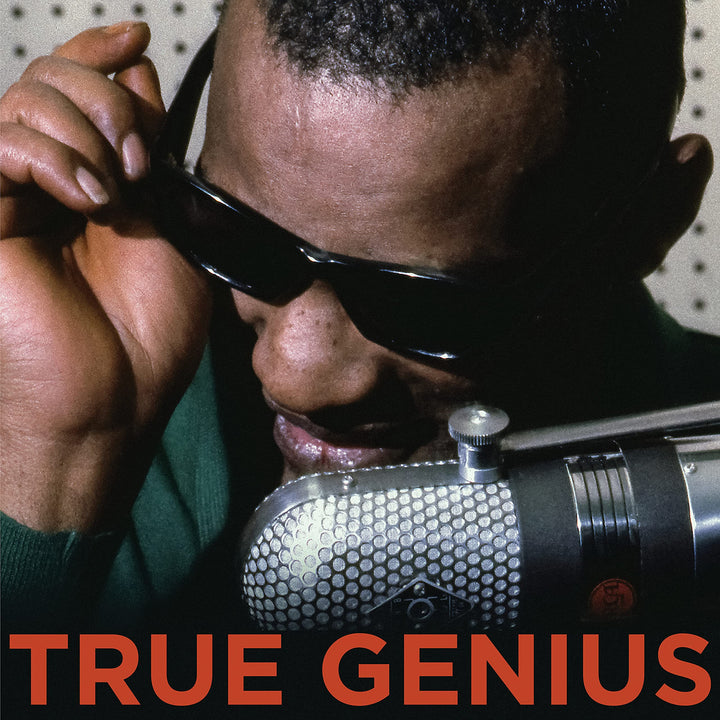 Ray Charles - True Genius (5 CDs+Book);