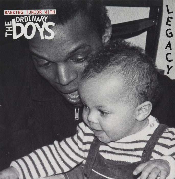 Ranking Junior With The Ordinary Boys - Legacy;