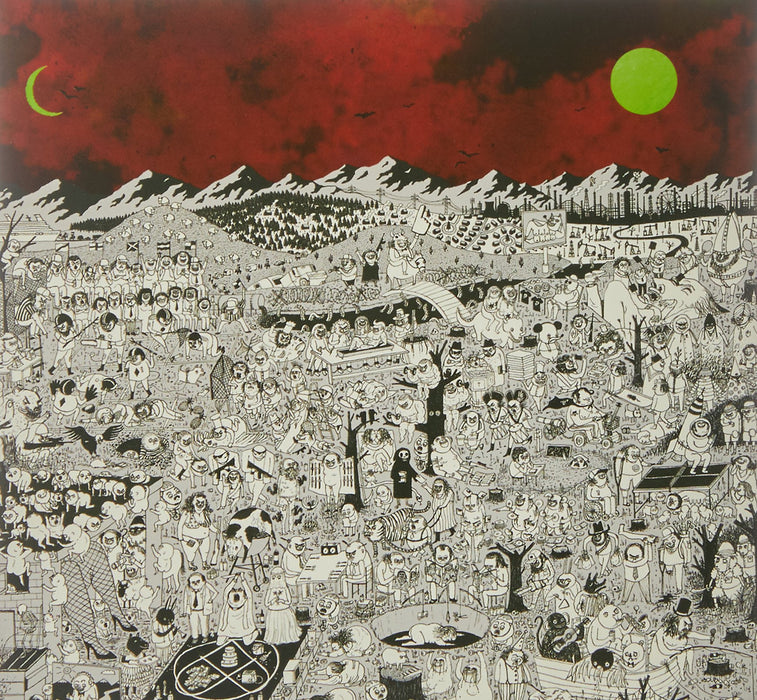 Father John Misty - Pure Comedy;