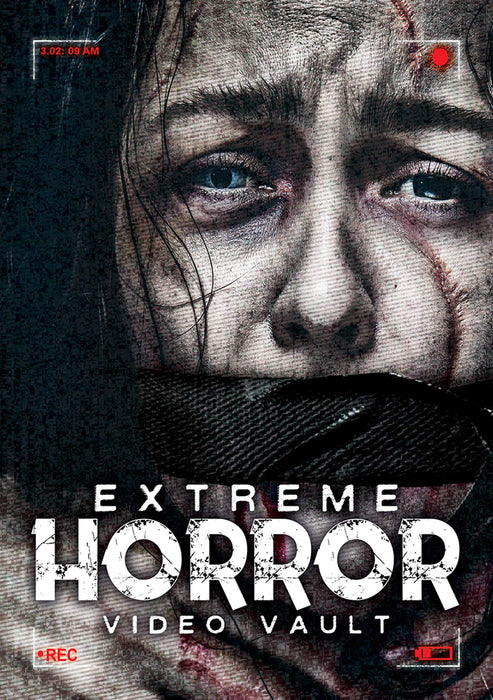 Extreme Horror Video Vault [Edizione: Stati Uniti];