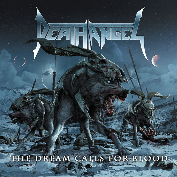 Death Angel - The Dream Calls For Blood;