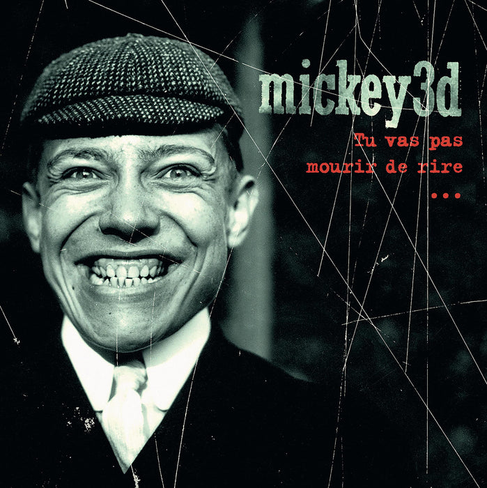 Mickey 3D - Tu Vas Pas Mourir De Rire (2 Lp);