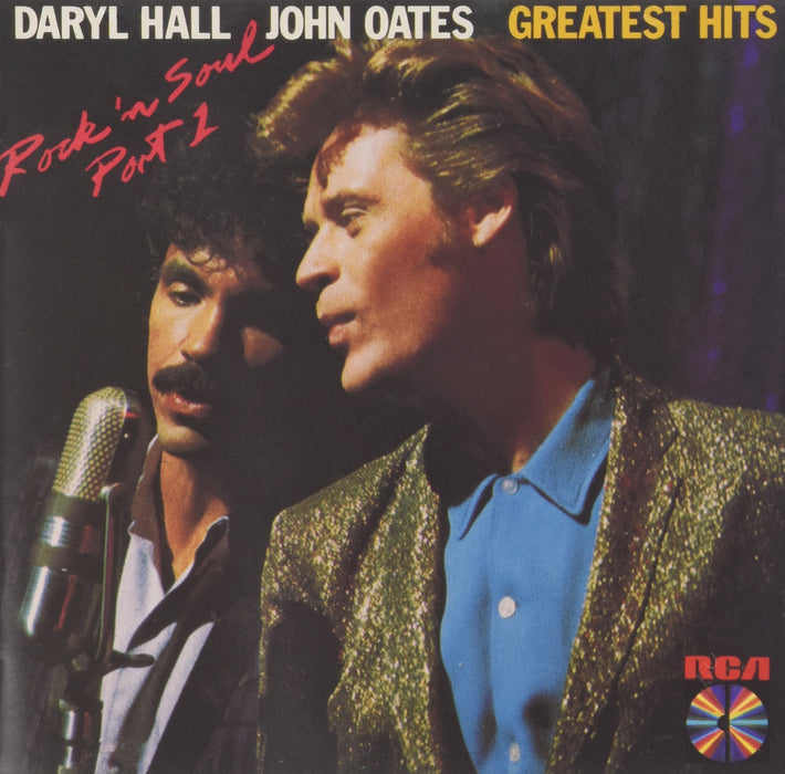 Daryl Hall & John Oates - Rock 'N Soul Pt.1;