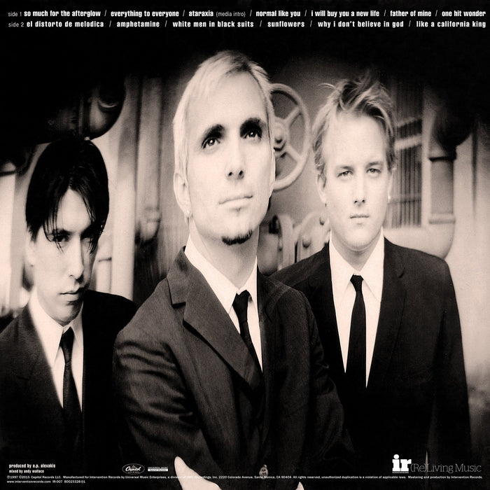 Everclear - So Much For The Afterglow;