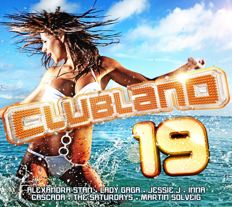 Clubland 19 / Various;