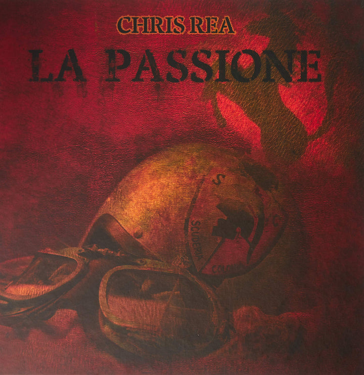 Chris Rea - The Passion (2 CDs+2 DVDs);