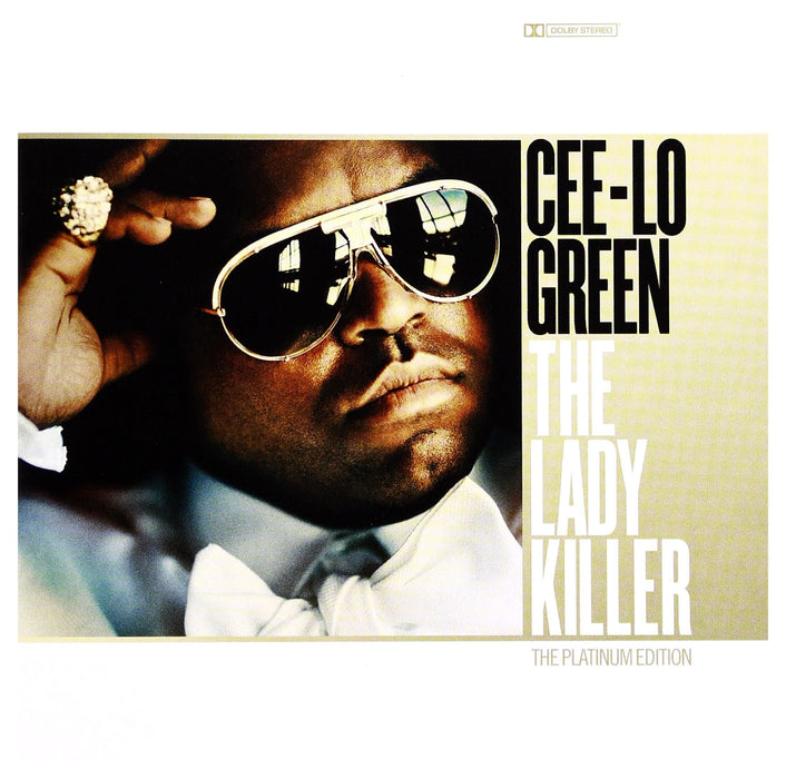 Cee-Lo Green - The Lady Killer Platinum Edition;
