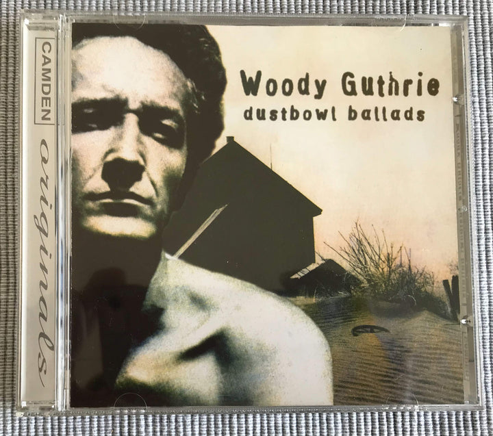 Woody Guthrie - Dust Bowl Ballads;