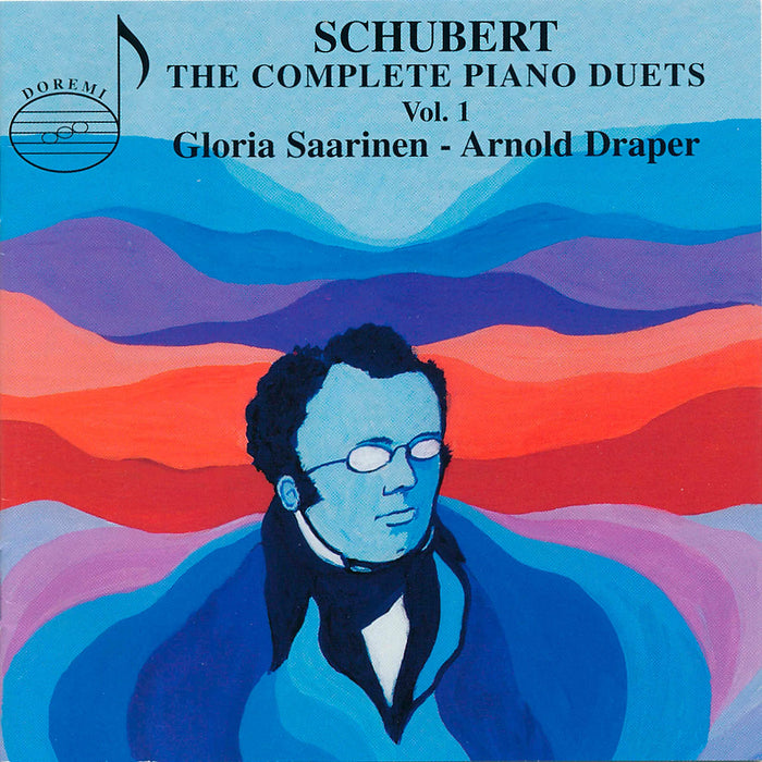 Franz Schubert - The Complete Piano Duets Vol.1 (2 Cd);