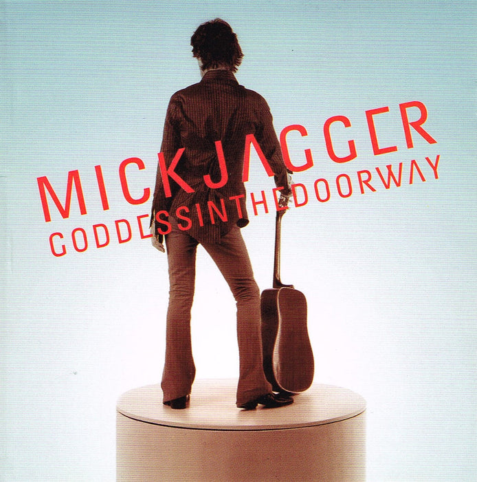 Mick Jagger - Goddess In The Doorway;