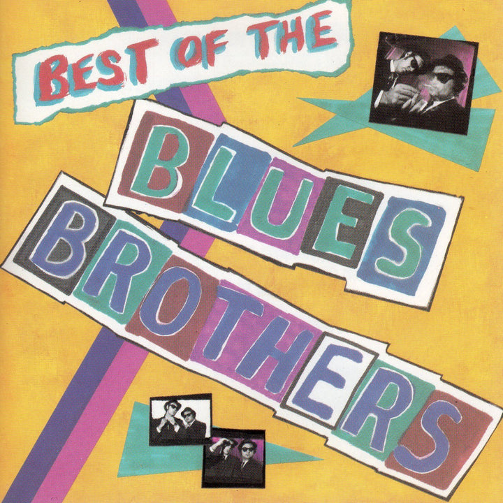 Blues Brothers (The) - The Best Of;