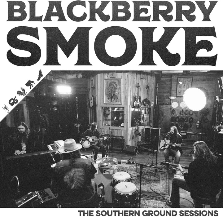 Blackberry Smoke - The Southern Ground Sessions;