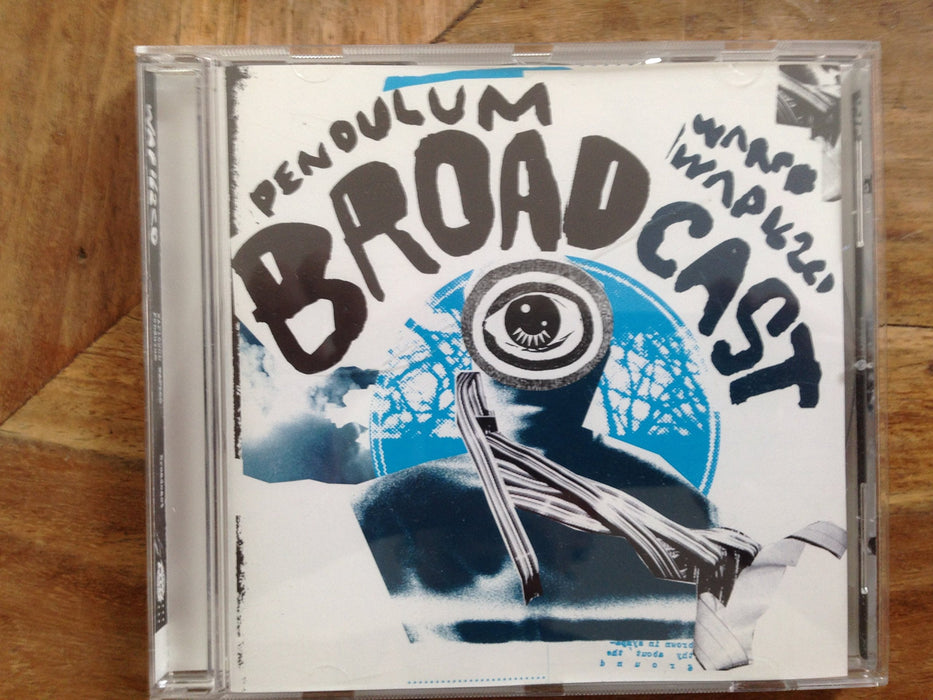 Broadcast - Pendulum (Cd Single);