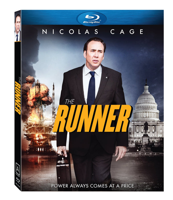 Runner [Edizione: Stati Uniti];