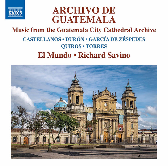 Richard Savino / El Mundo: Archivo De Guatemala;