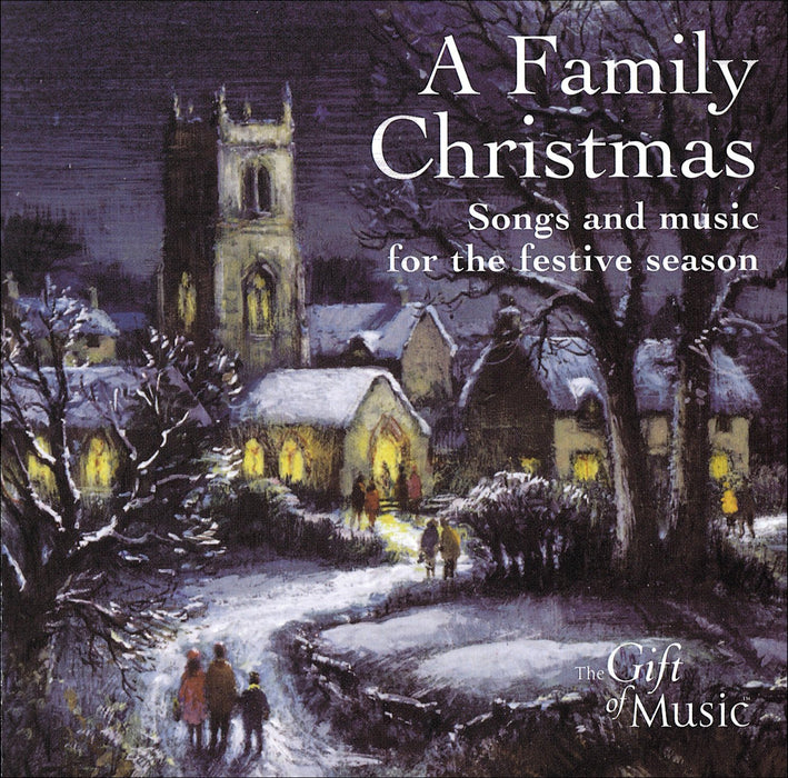 A Family Christmas / Various;