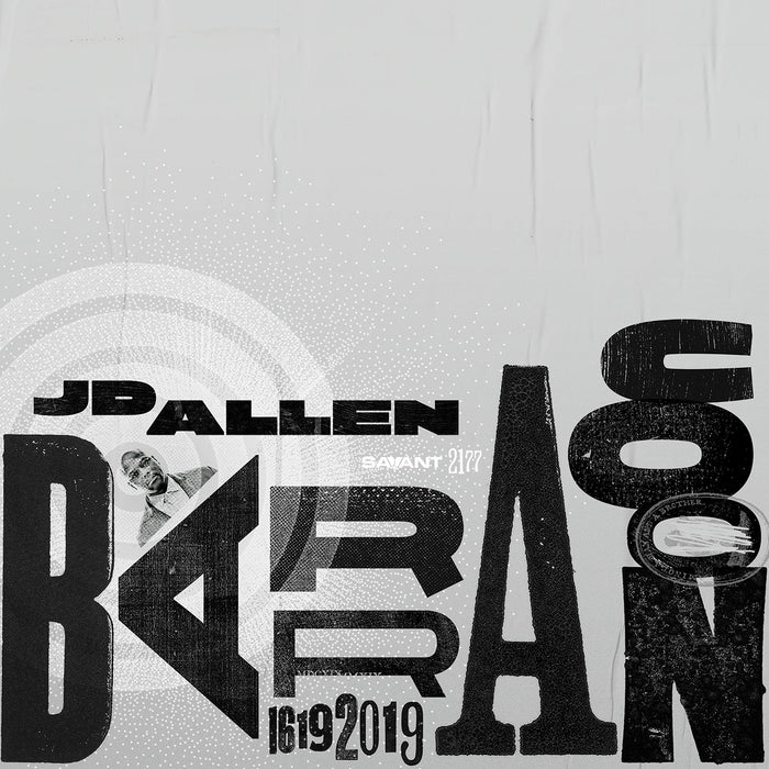 Jd Allen - Barracoon;