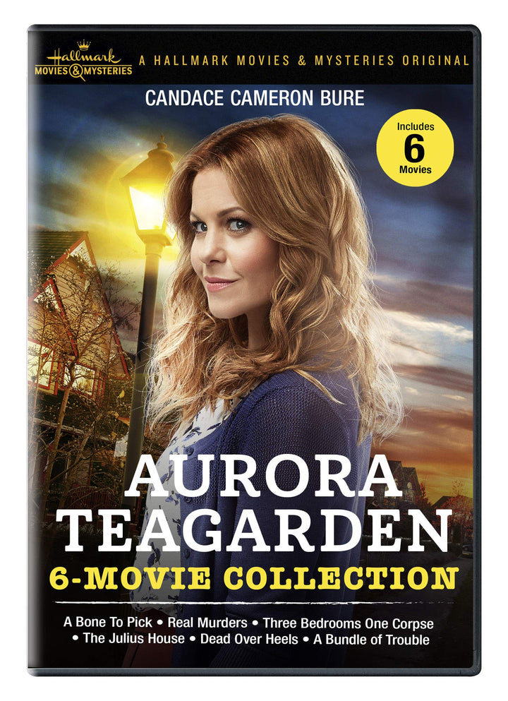 Aurora Teagarden 6-Movie Collection [Edizione: Stati Uniti];