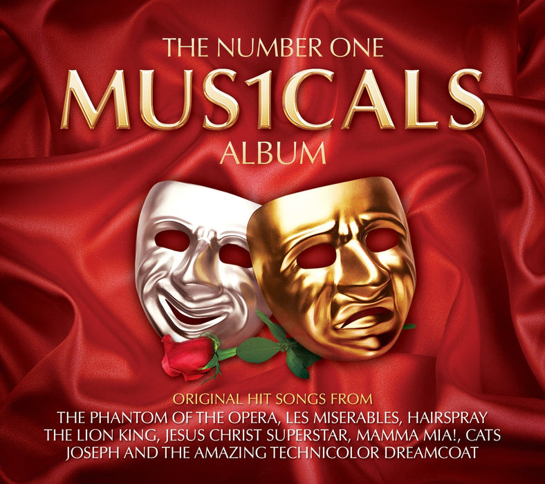 Number One Musicals Album (The);