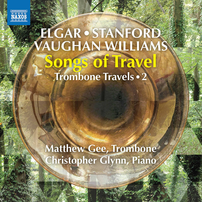 Matthew Gee / Christopher Glynn: Trombone Travels, Vol. 2;