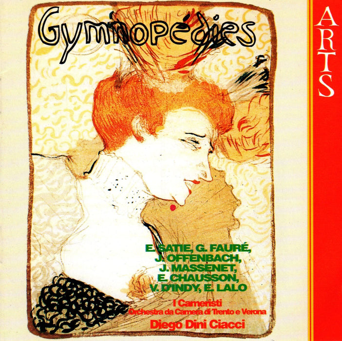 Erik Satie - Gymnopedies;