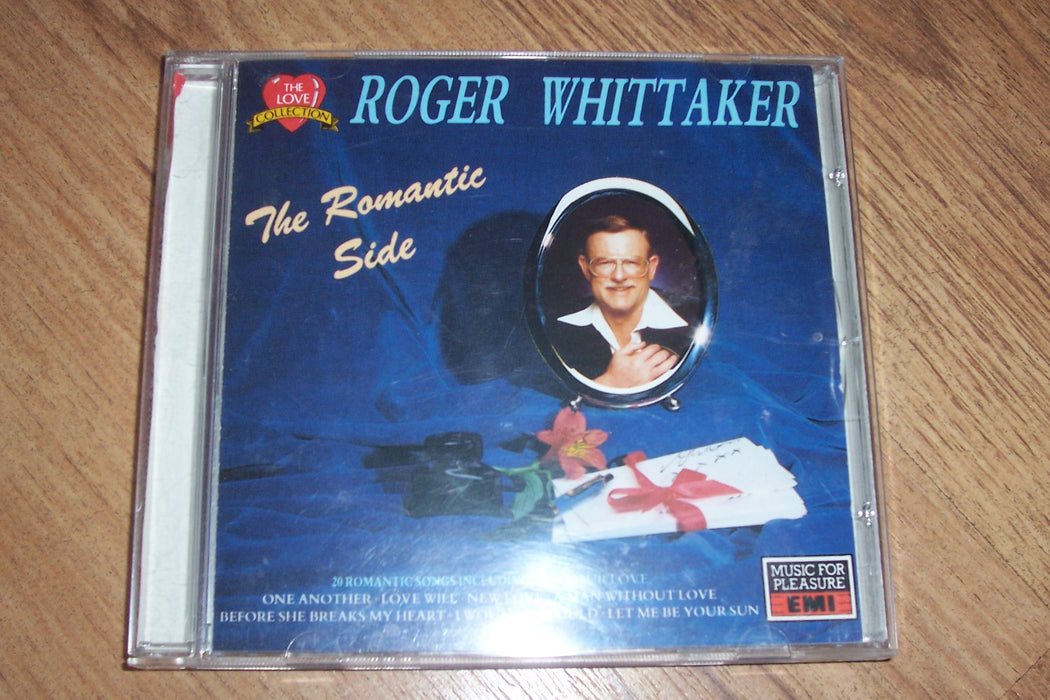 Roger Whittaker - Romantic Side Of;
