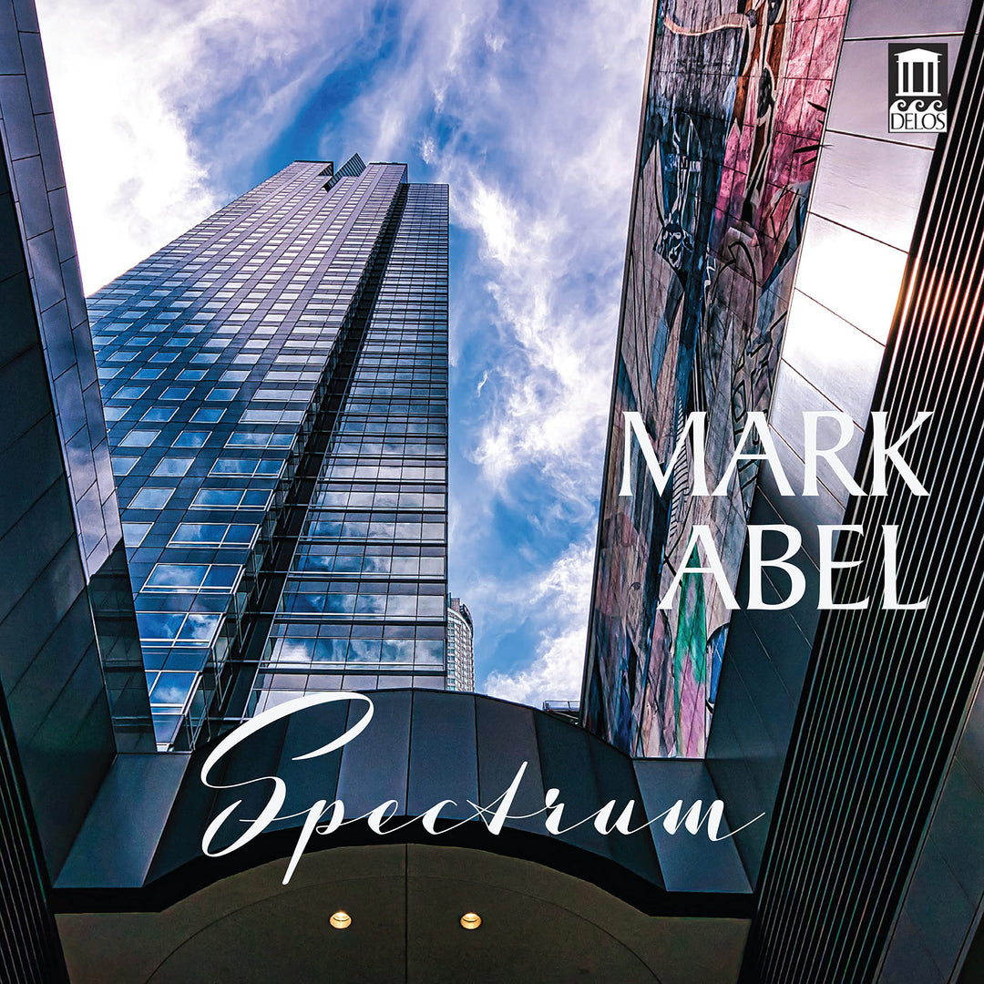 Mark Abel - Spectrum (2 Cd);