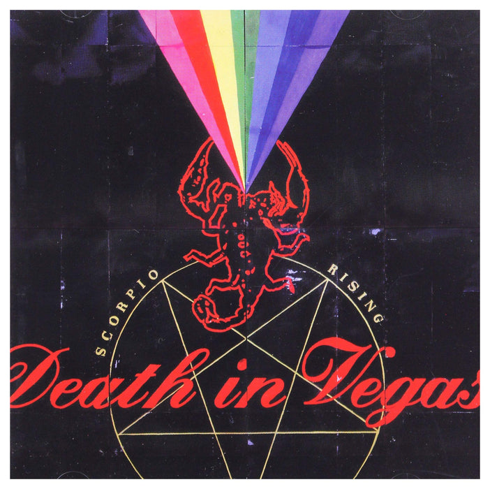 Death In Vegas - Scorpio Rising;