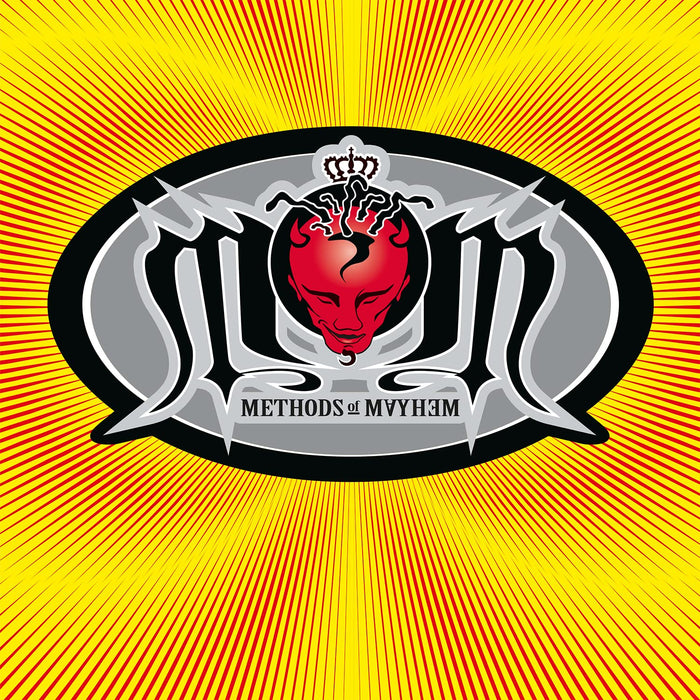 Methods Of Mayhem - Methods Of Mayhem -Hq-;