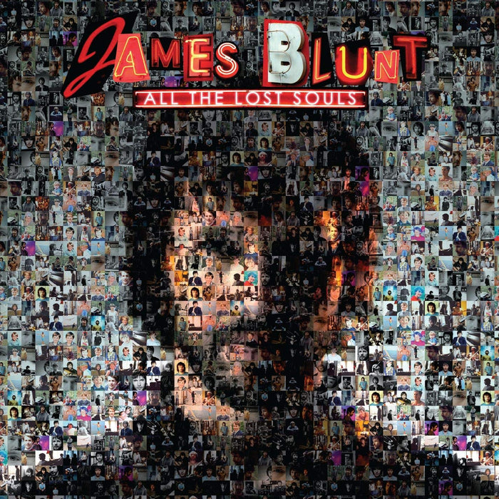 James Blunt - All The Lost Souls;