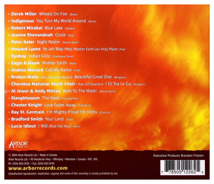 Indian Summer Music Awards / Various;