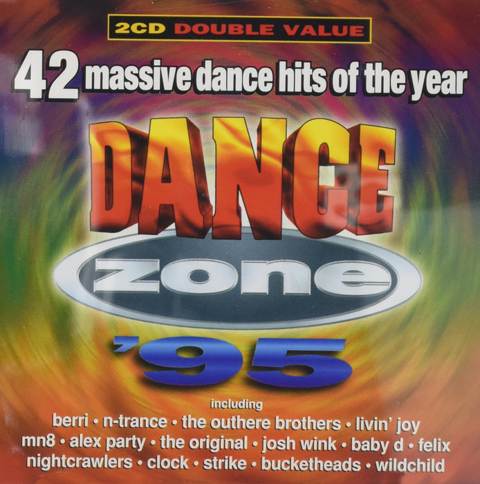 Dance Zone '95 / Various (2 CDs);