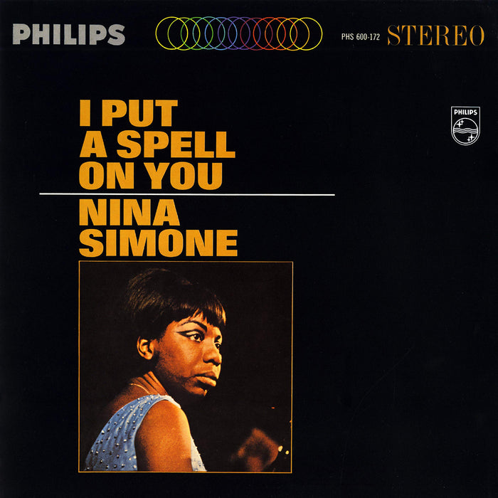 Nina Simone - I Put A Spell On You;