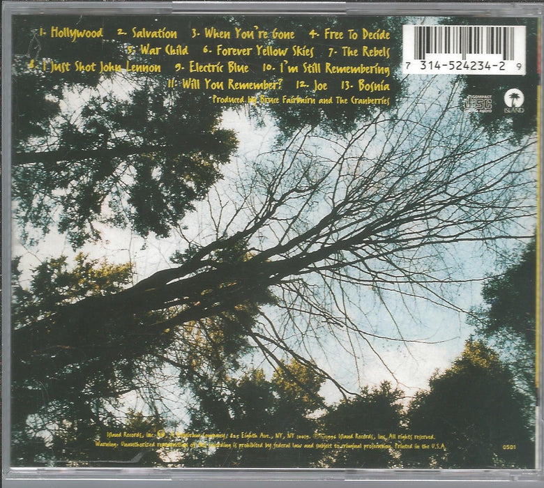 Cranberries (The) - To The Faithful Departed;