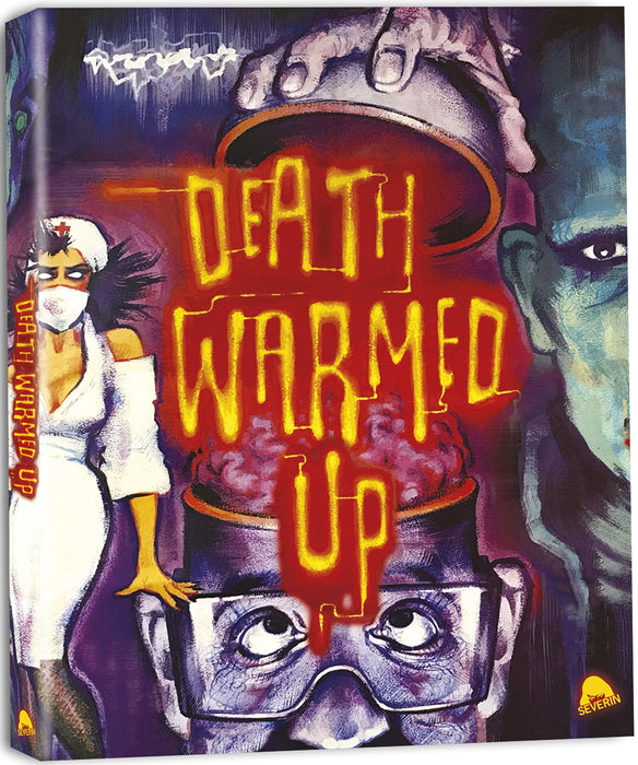 Death Warmed Up [Edizione: Stati Uniti];