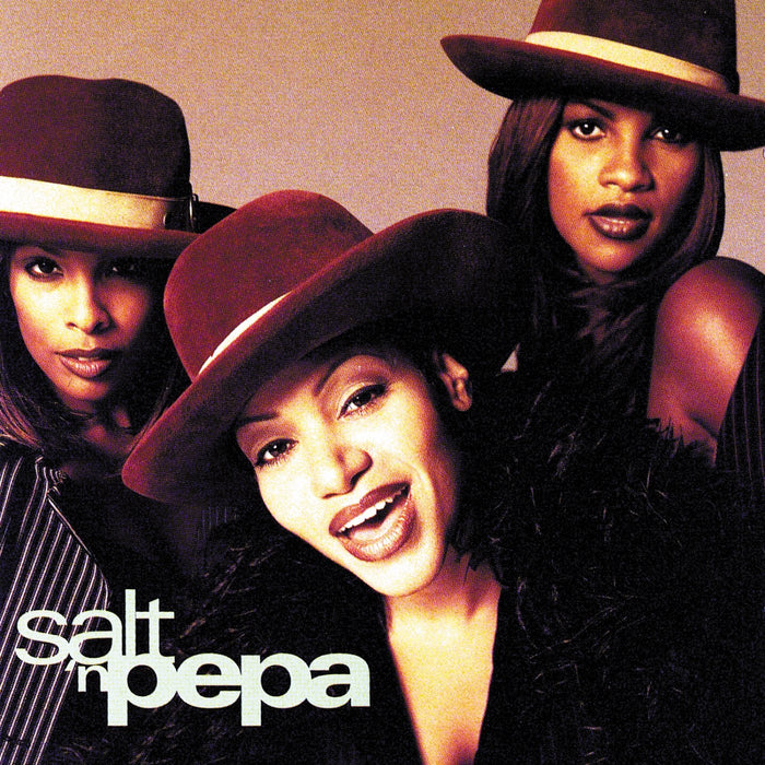 Salt-N-Pepa - Brand New;