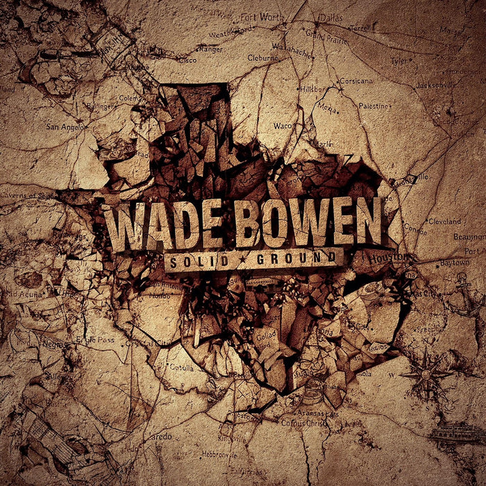 Wade Bowen - Solid Ground;
