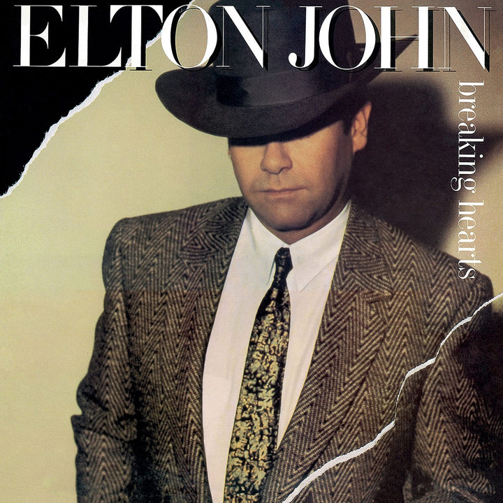 John Elton - Breaking Hearts;