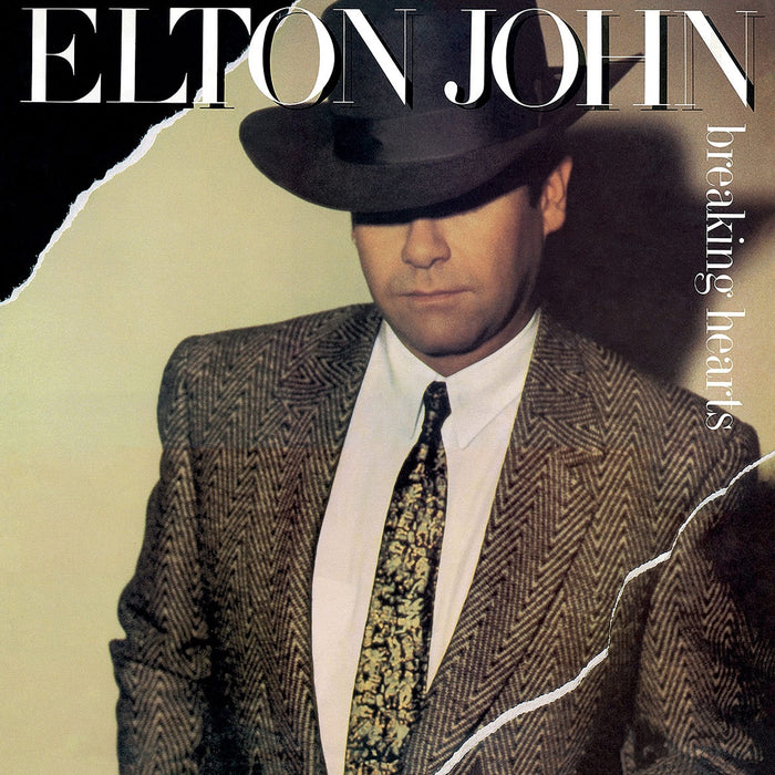 John Elton - Breaking Hearts;