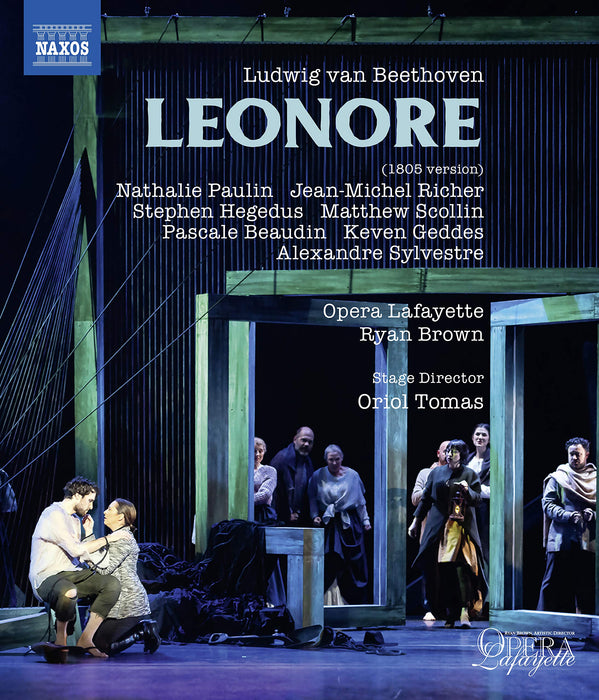 Ludwig Van Beethoven - Leonore;